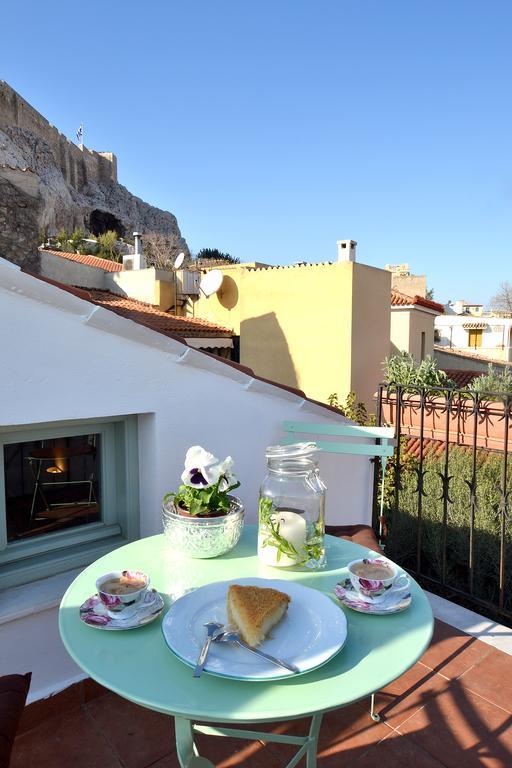 Acropolis Athenaze Villa 외부 사진