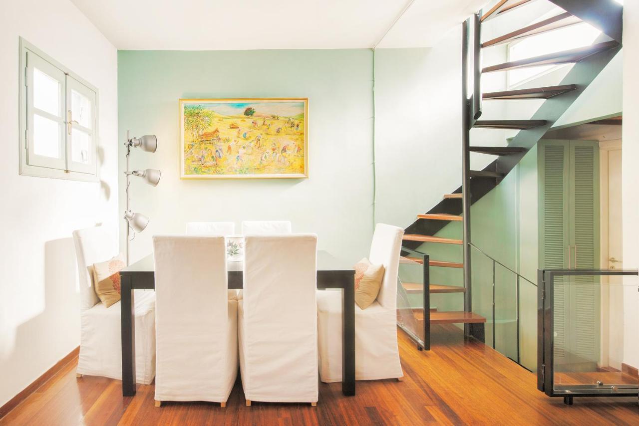 Acropolis Athenaze Villa 외부 사진