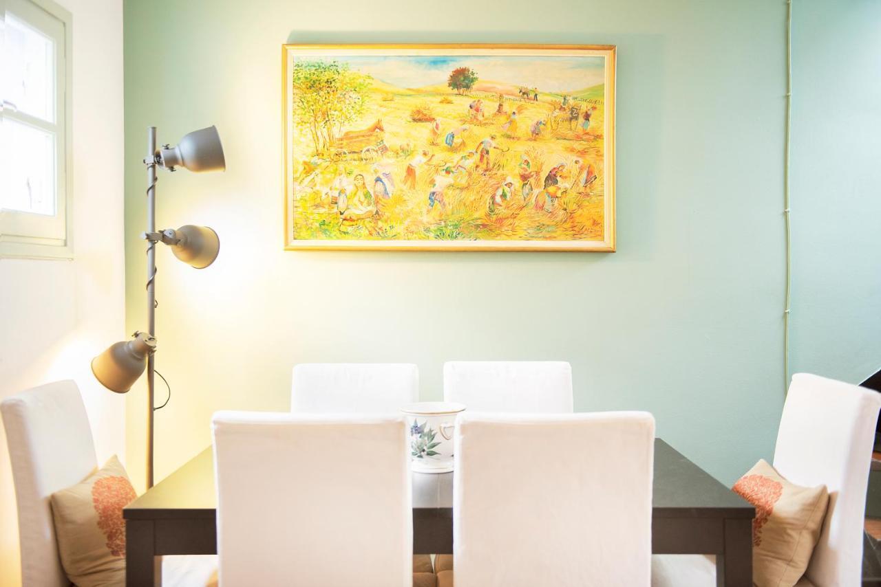 Acropolis Athenaze Villa 외부 사진