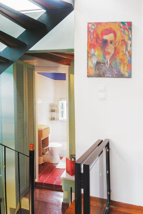 Acropolis Athenaze Villa 외부 사진