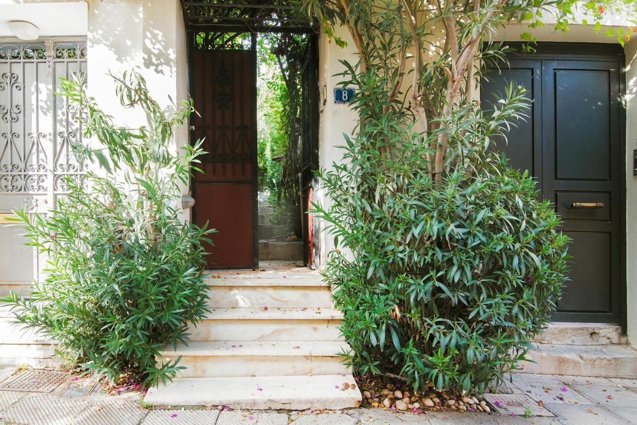 Acropolis Athenaze Villa 외부 사진