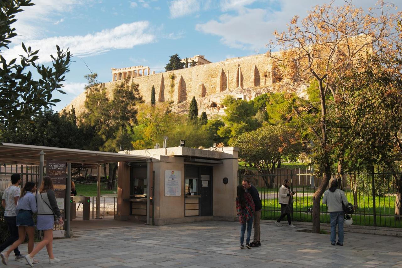 Acropolis Athenaze Villa 외부 사진