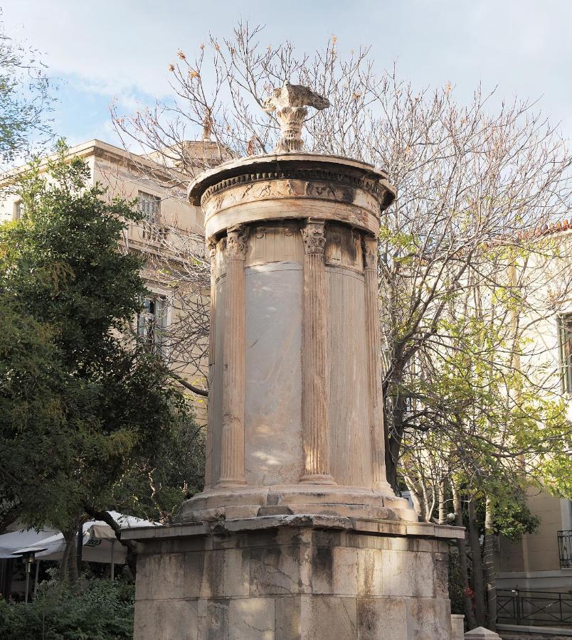 Acropolis Athenaze Villa 외부 사진
