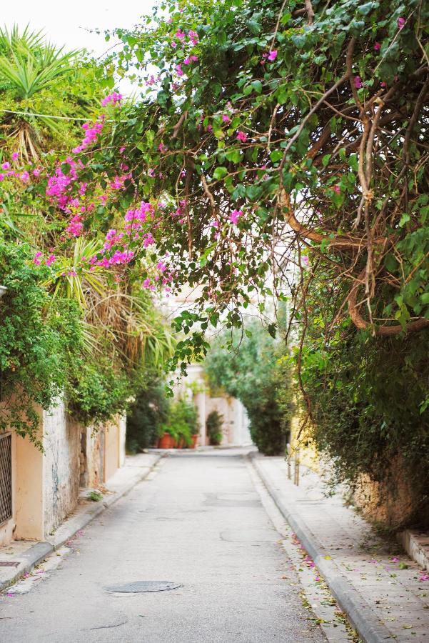Acropolis Athenaze Villa 외부 사진