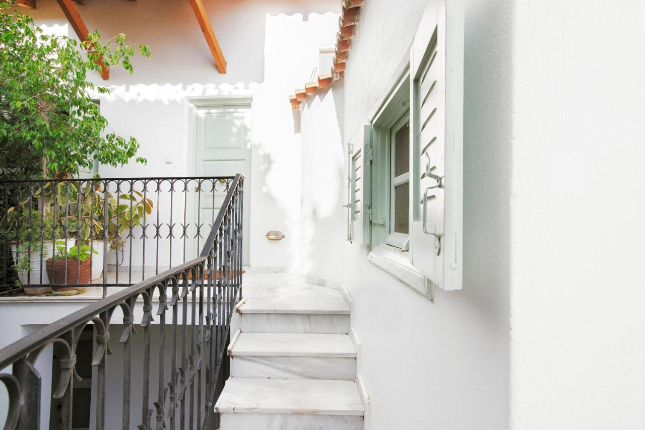 Acropolis Athenaze Villa 외부 사진