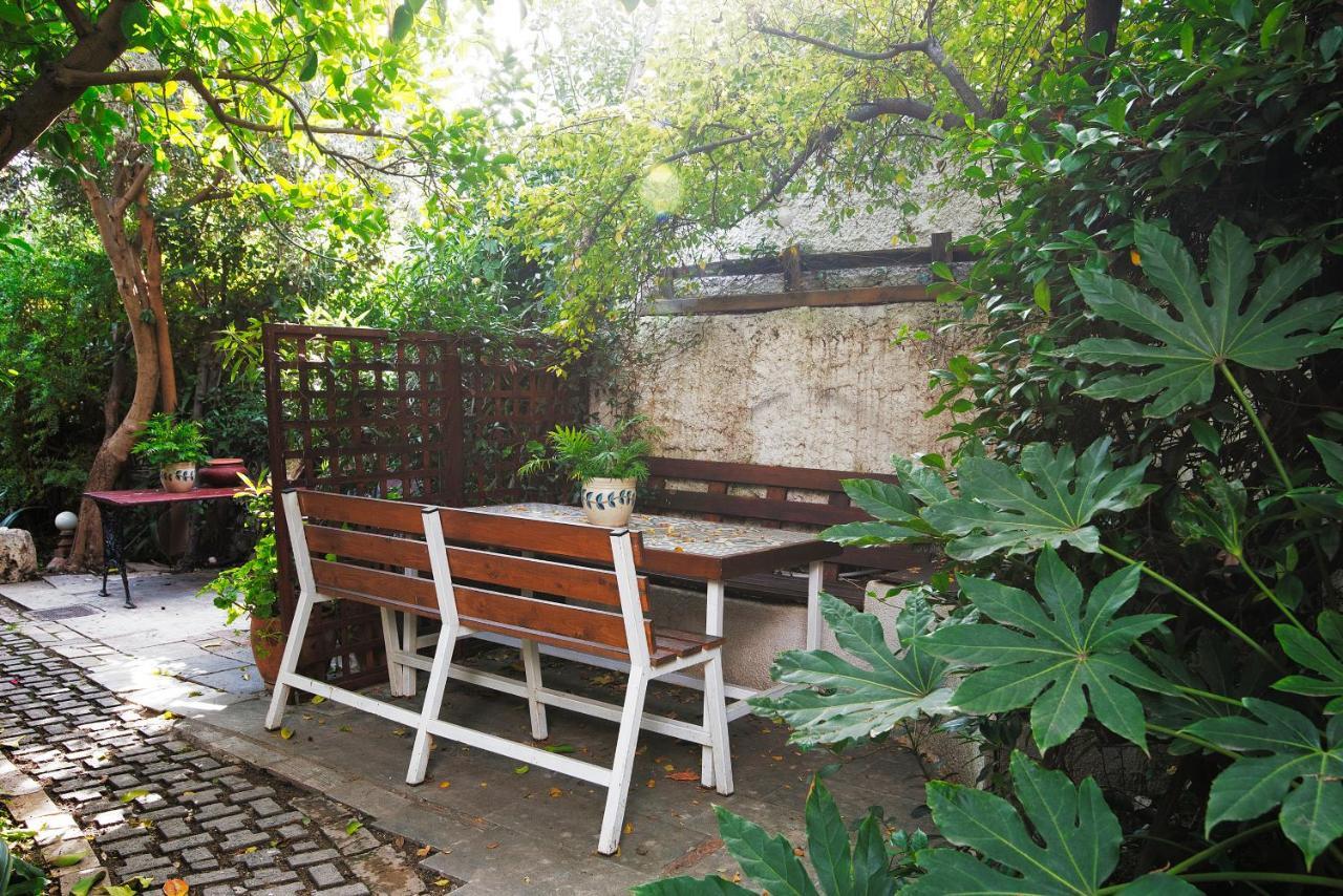 Acropolis Athenaze Villa 외부 사진