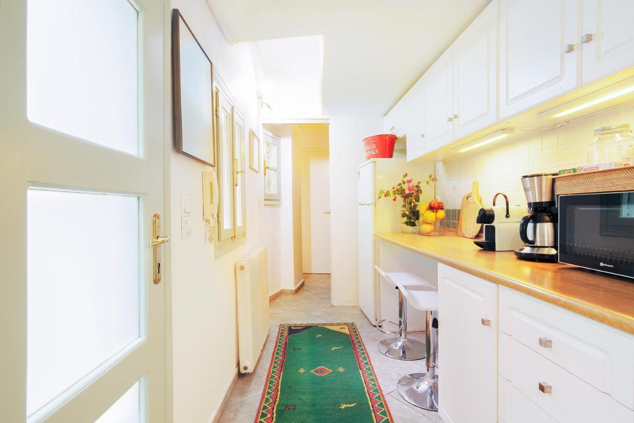 Acropolis Athenaze Villa 외부 사진