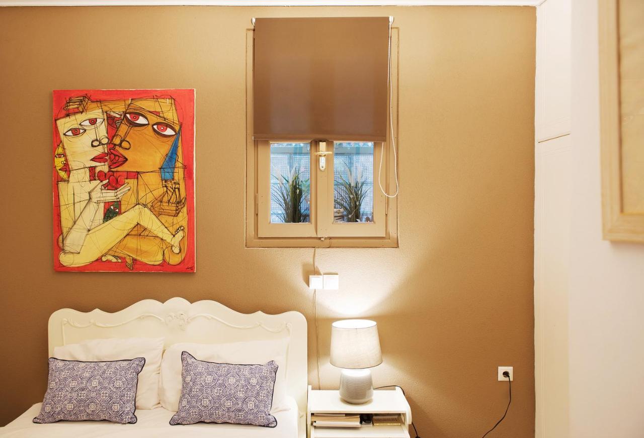Acropolis Athenaze Villa 외부 사진
