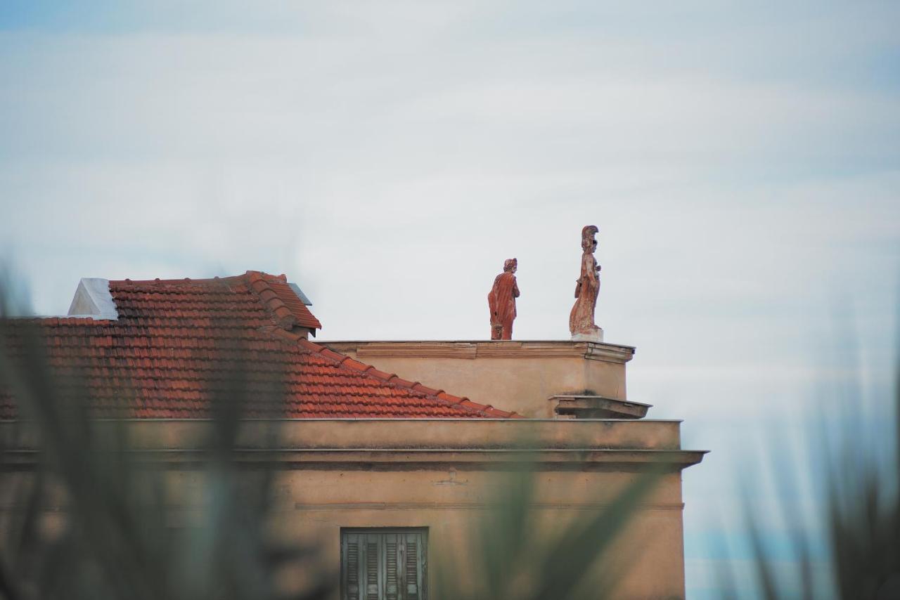 Acropolis Athenaze Villa 외부 사진